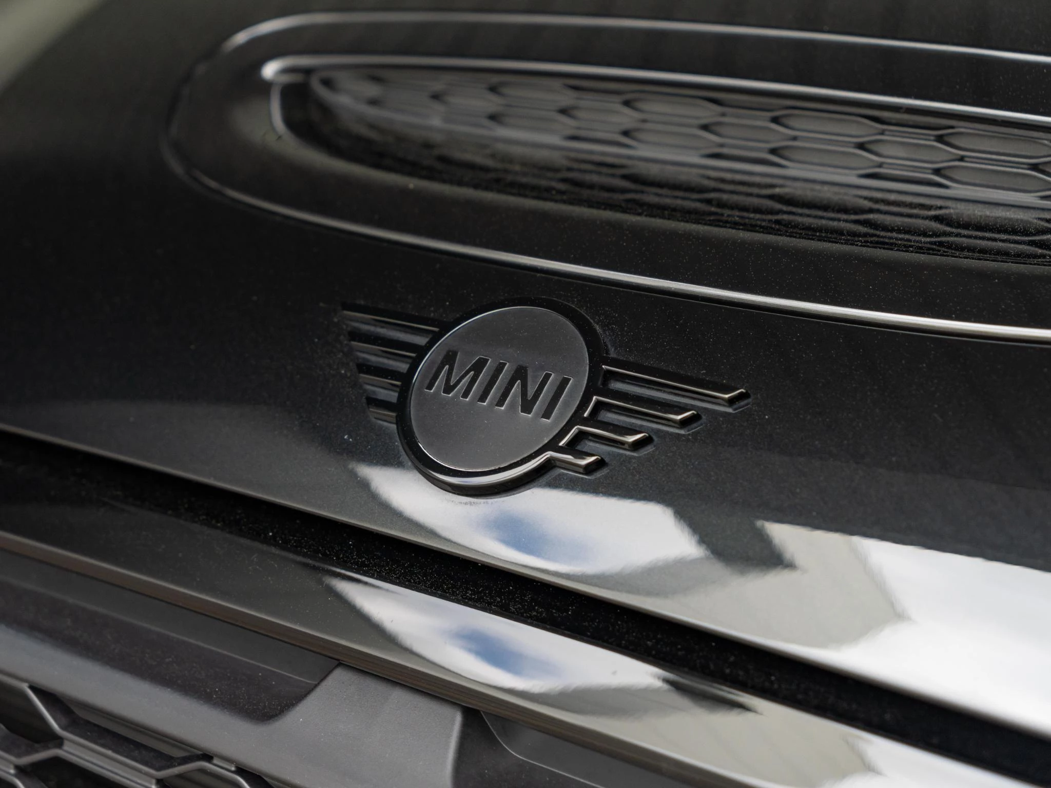 Hoofdafbeelding MINI 3-deurs