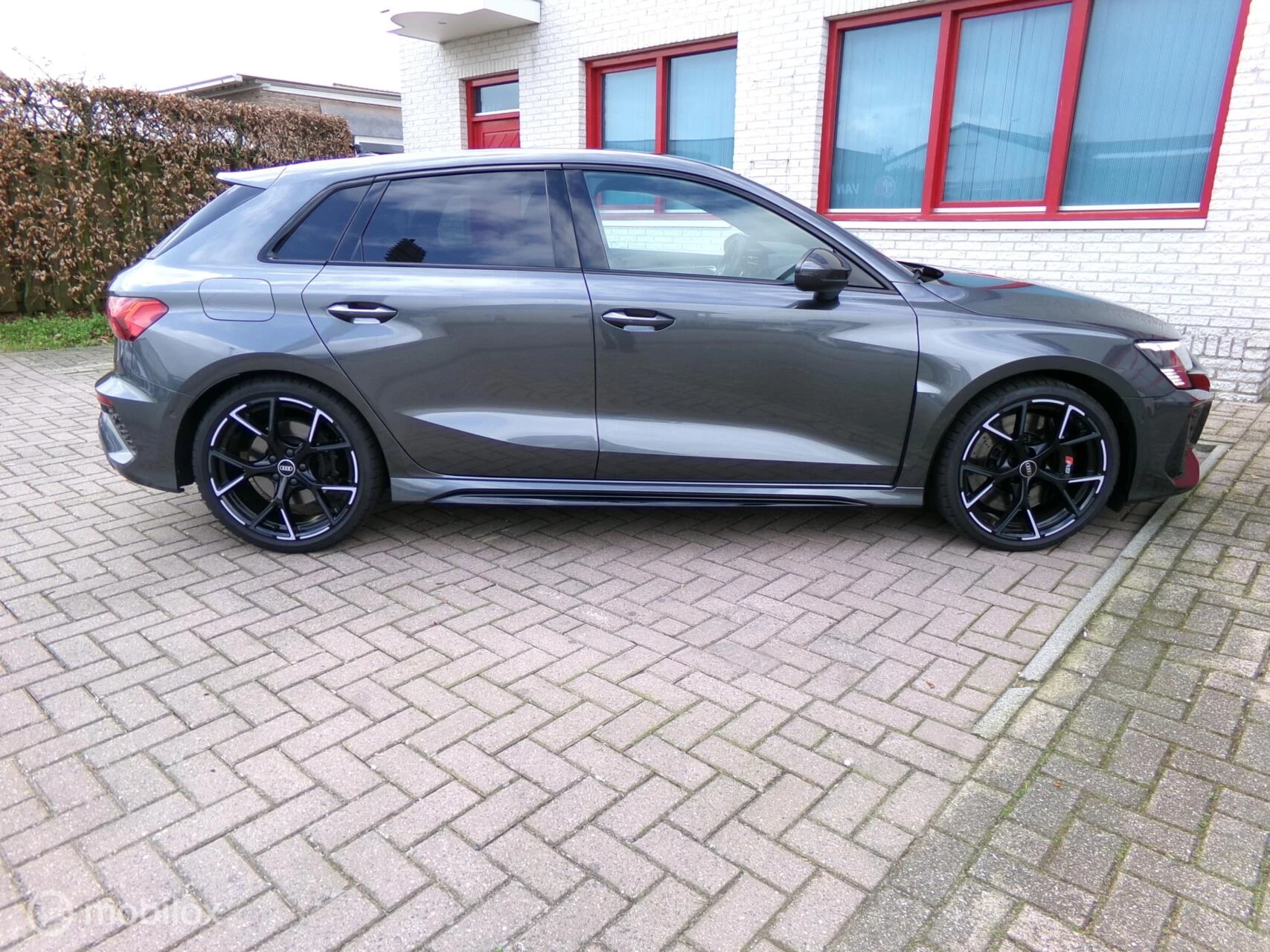 Hoofdafbeelding Audi RS3