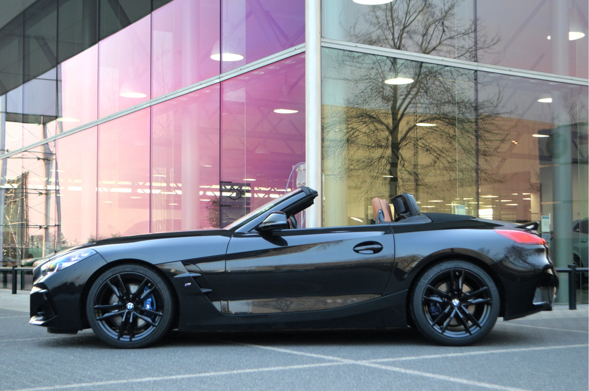 Hoofdafbeelding BMW Z4