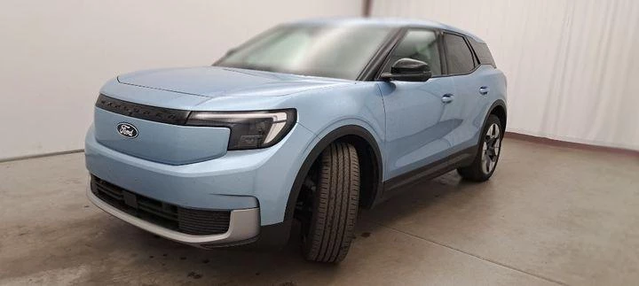 Hoofdafbeelding Ford Explorer