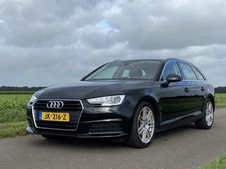 Hoofdafbeelding Audi A4 Audi A4 Avant 2.0 TDI ultra Pro Line*APK 04-2024*2e eigenaar