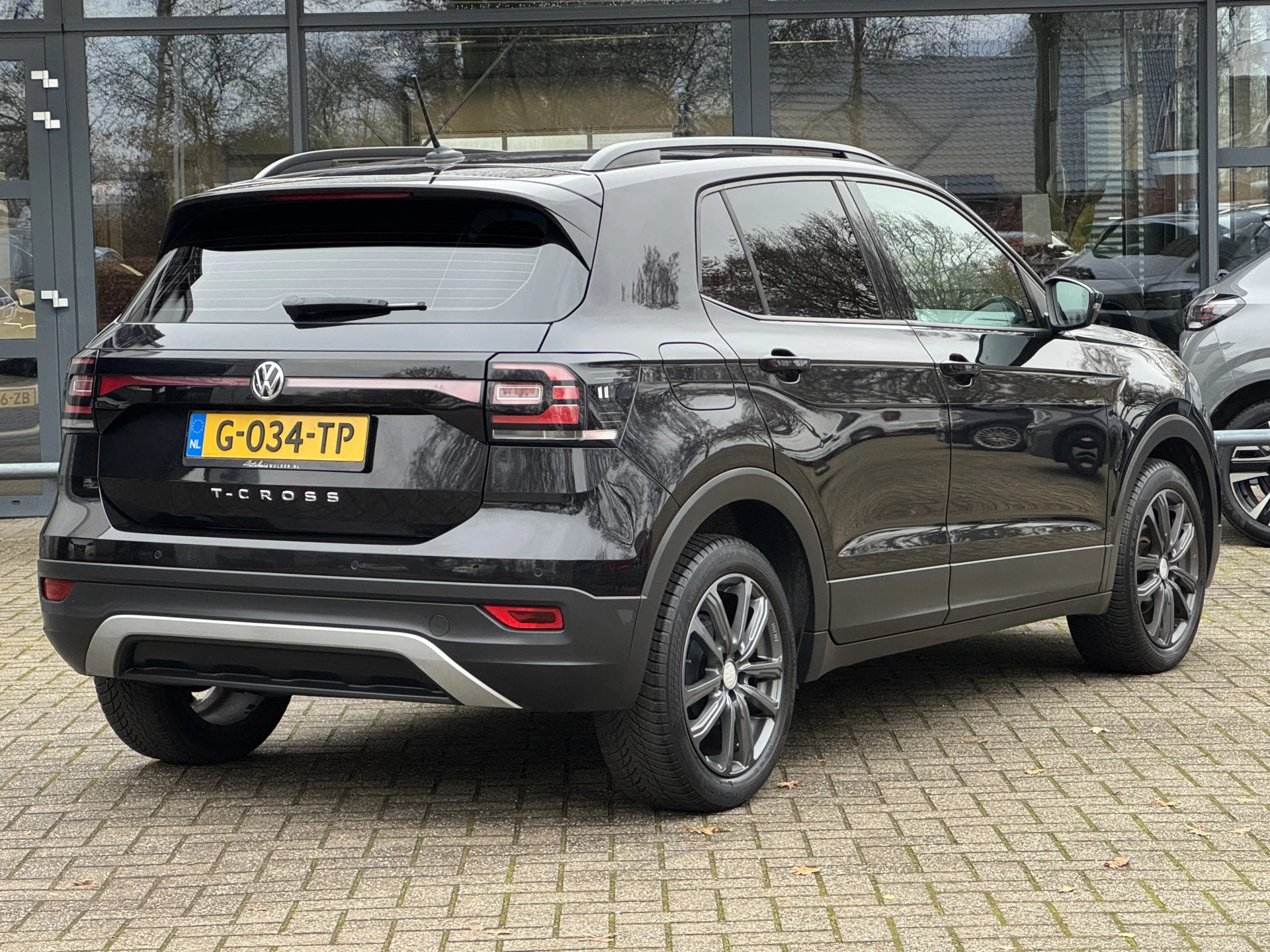 Hoofdafbeelding Volkswagen T-Cross