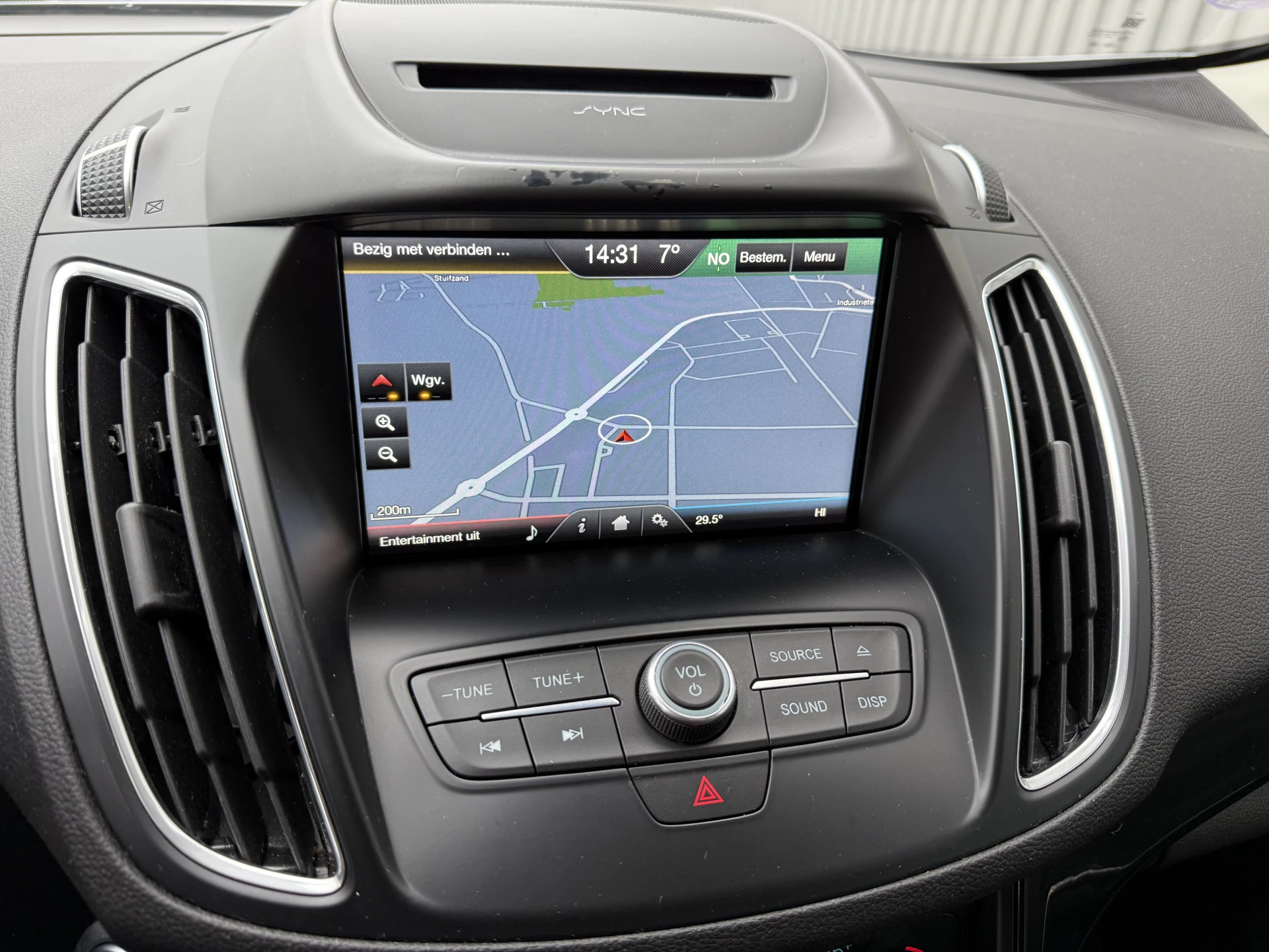 Hoofdafbeelding Ford C-MAX