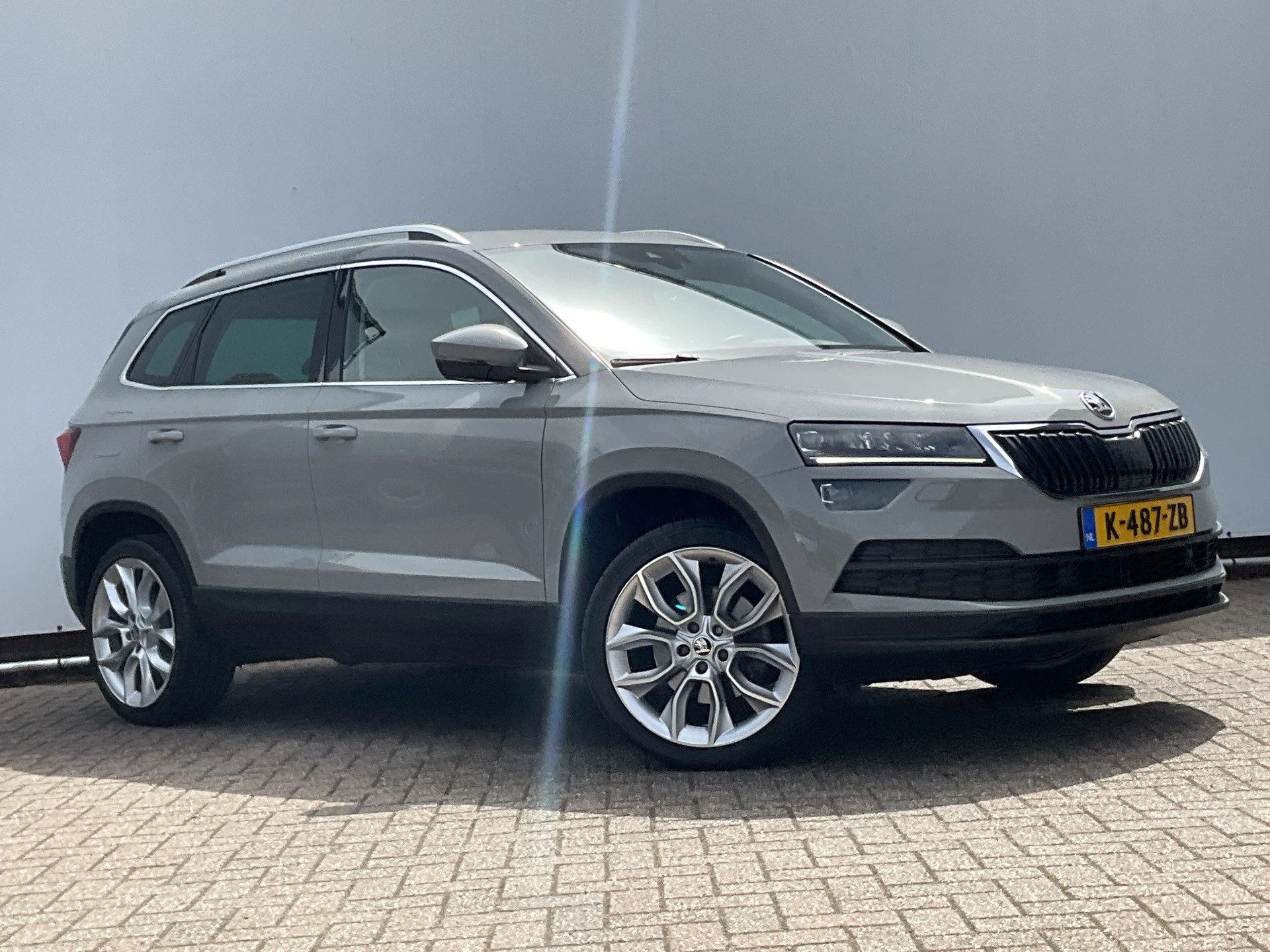 Hoofdafbeelding Škoda Karoq
