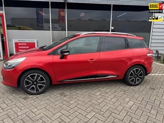 Renault Clio Estate 0.9 TCe Expression