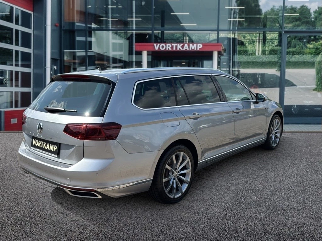 Hoofdafbeelding Volkswagen Passat