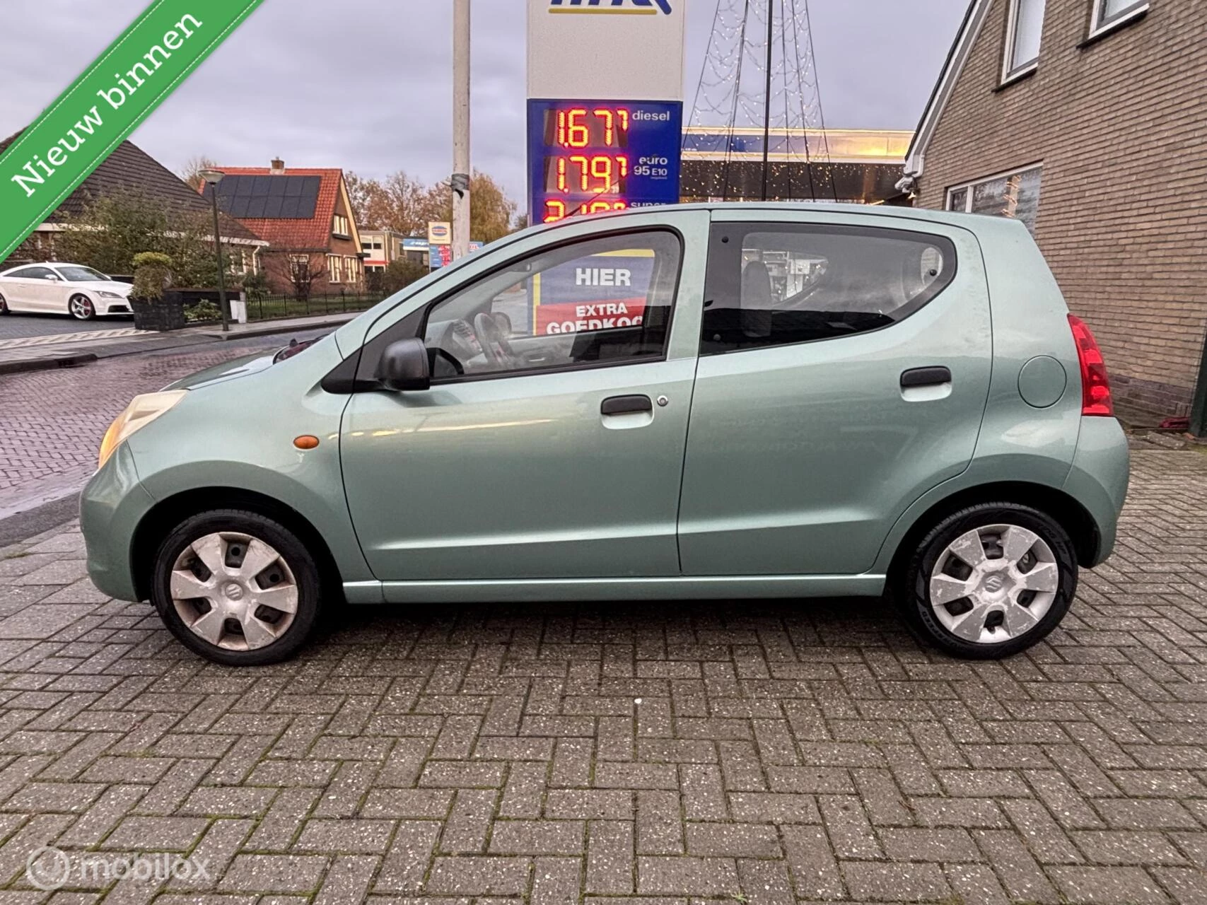 Hoofdafbeelding Suzuki Alto