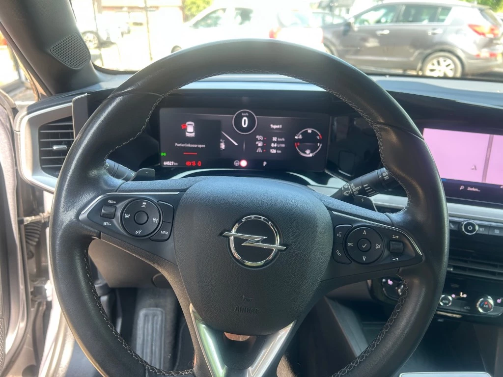 Hoofdafbeelding Opel Mokka