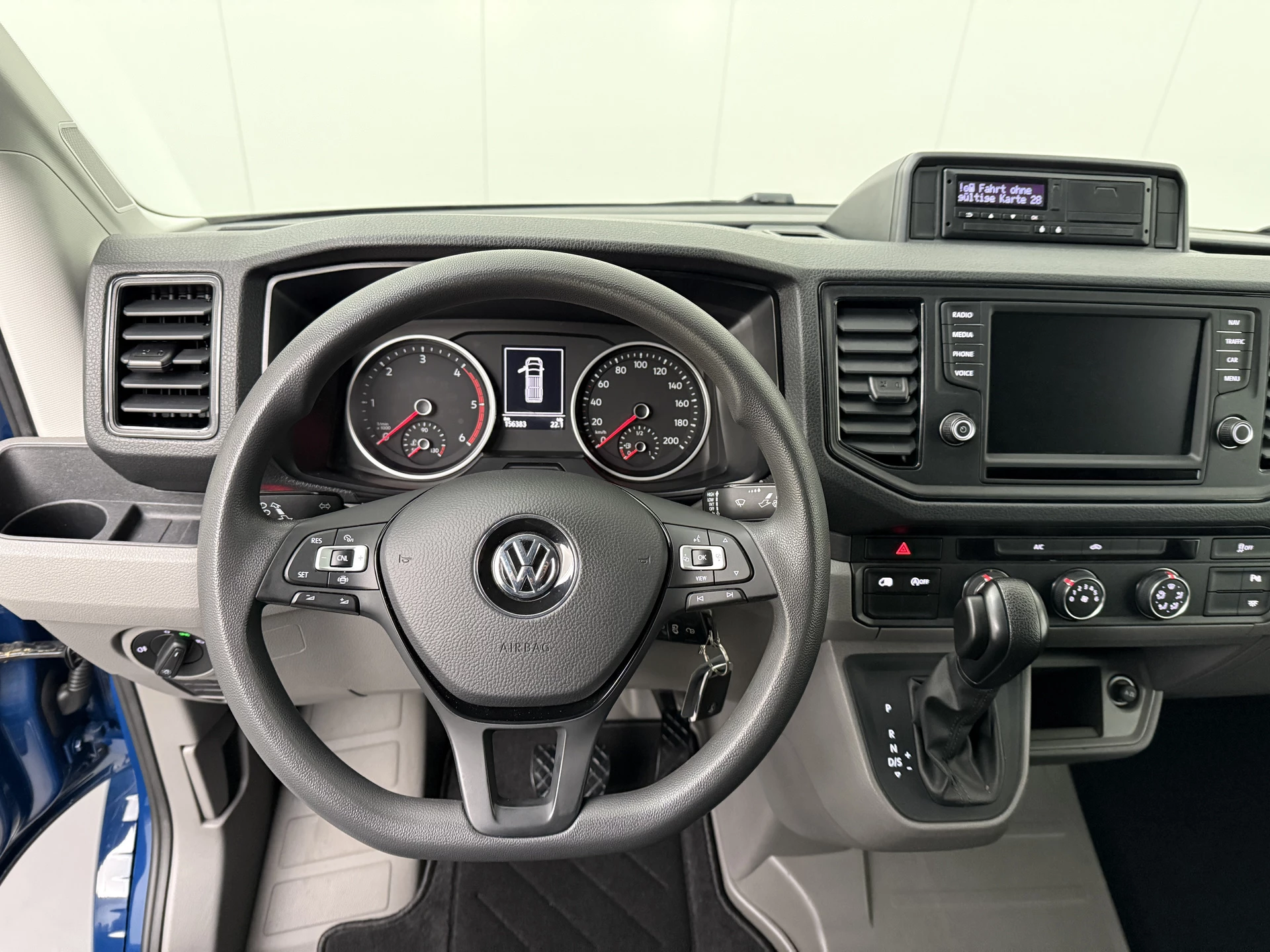 Hoofdafbeelding Volkswagen Crafter