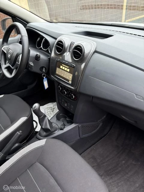 Hoofdafbeelding Dacia Sandero