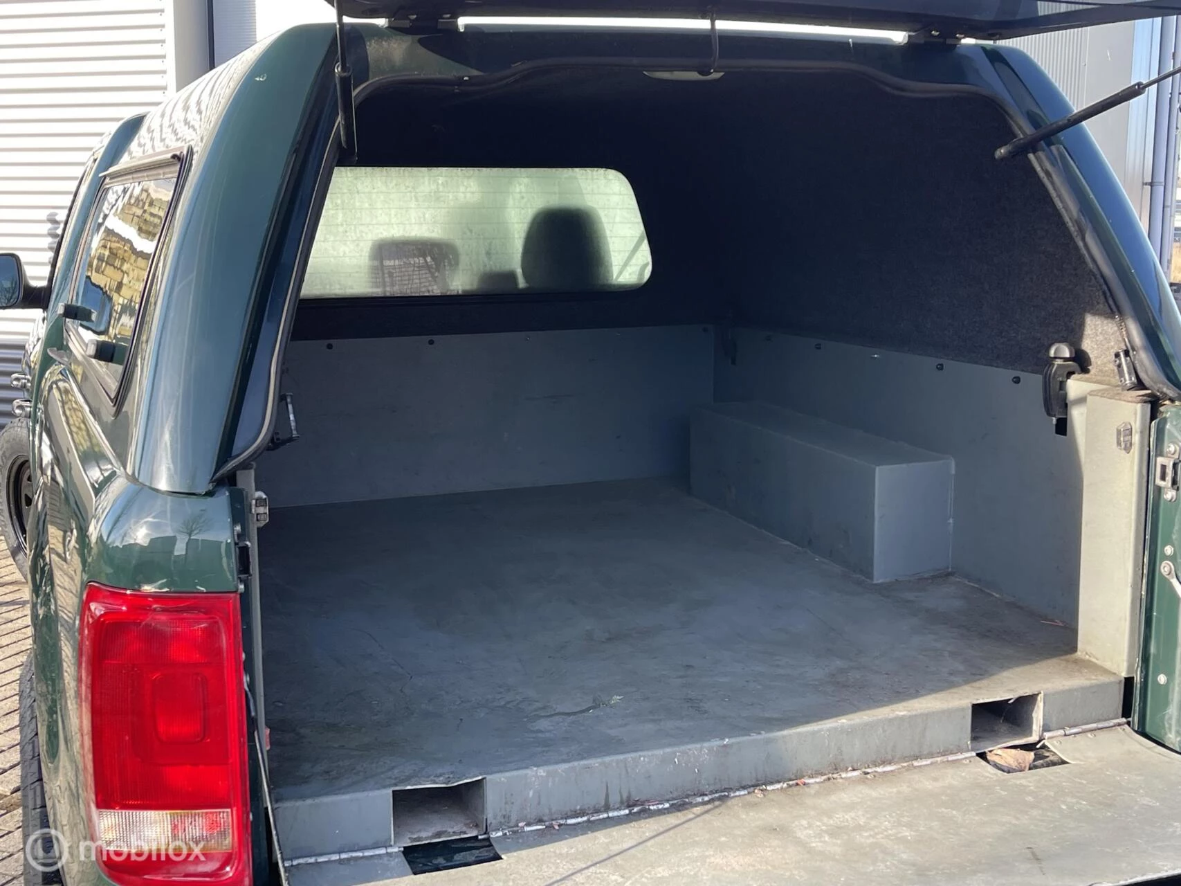 Hoofdafbeelding Volkswagen Amarok