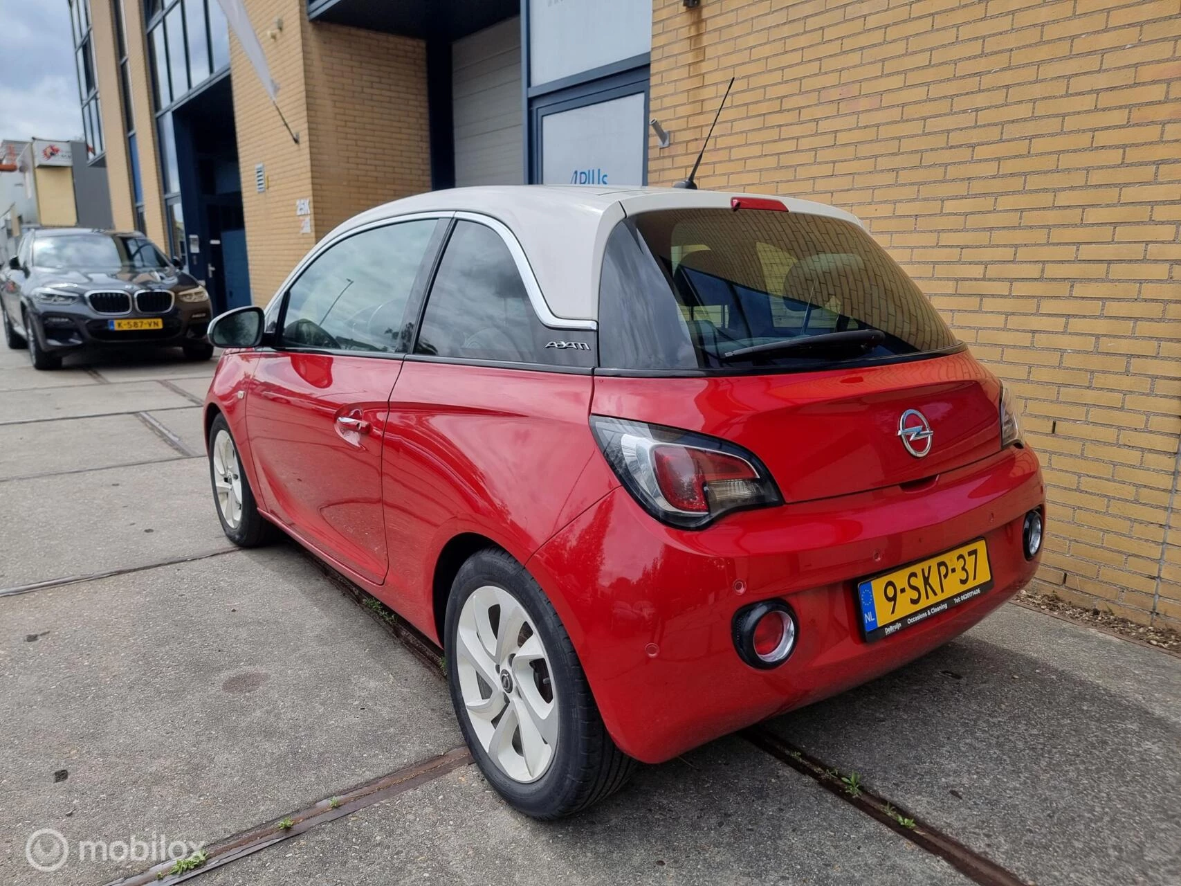 Hoofdafbeelding Opel ADAM