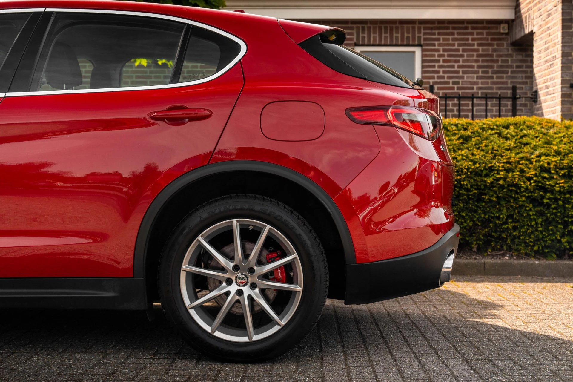 Hoofdafbeelding Alfa Romeo Stelvio