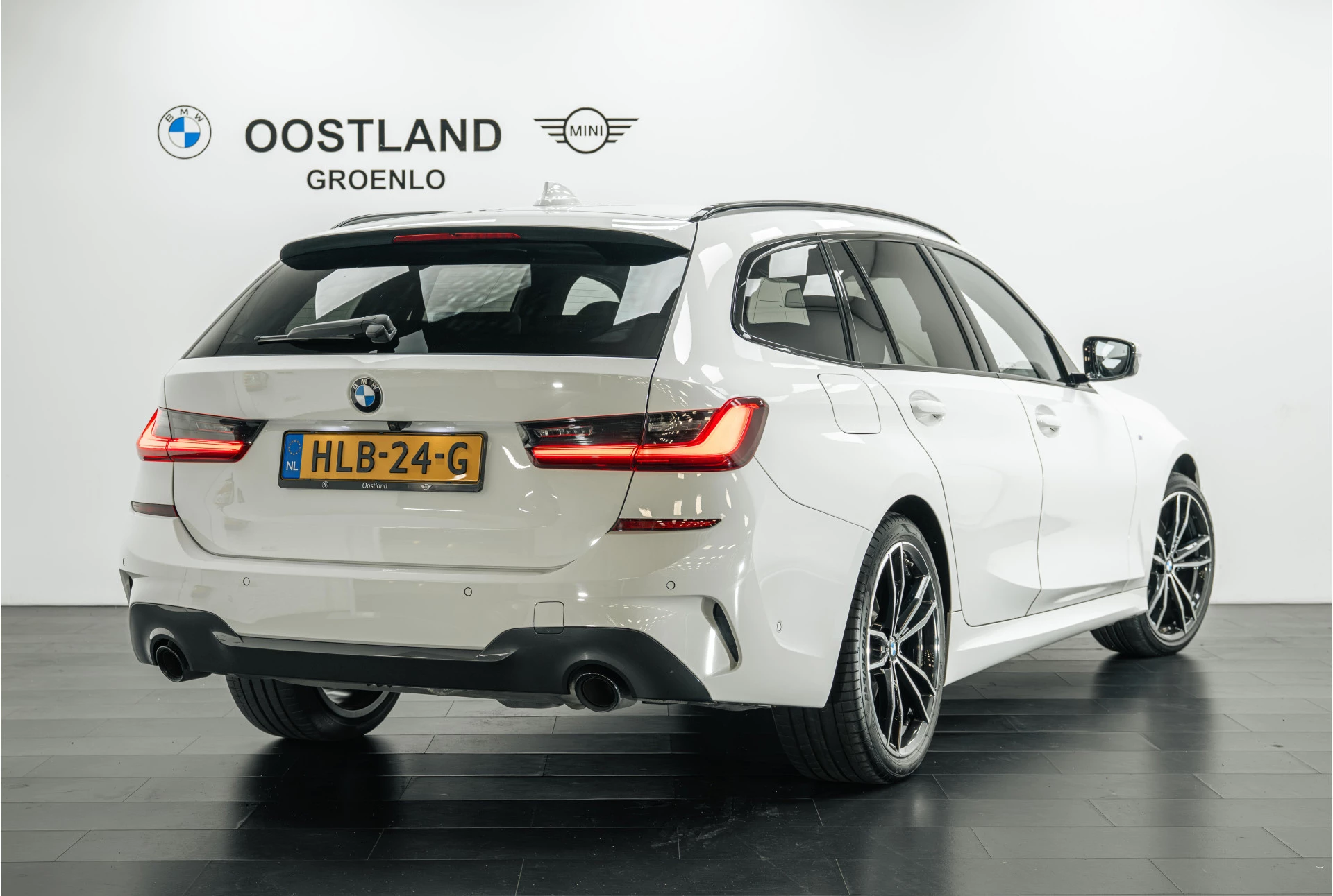 Hoofdafbeelding BMW 3 Serie