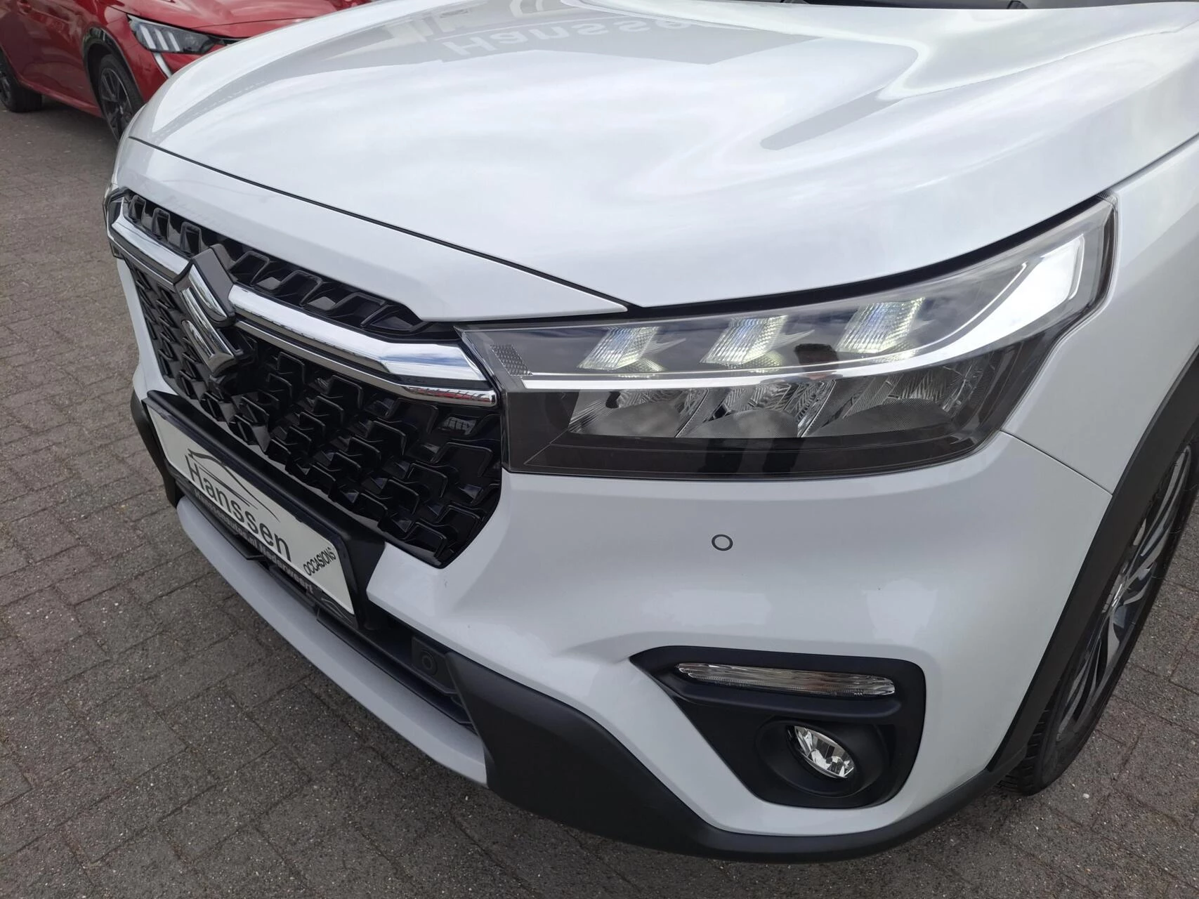 Hoofdafbeelding Suzuki S-Cross