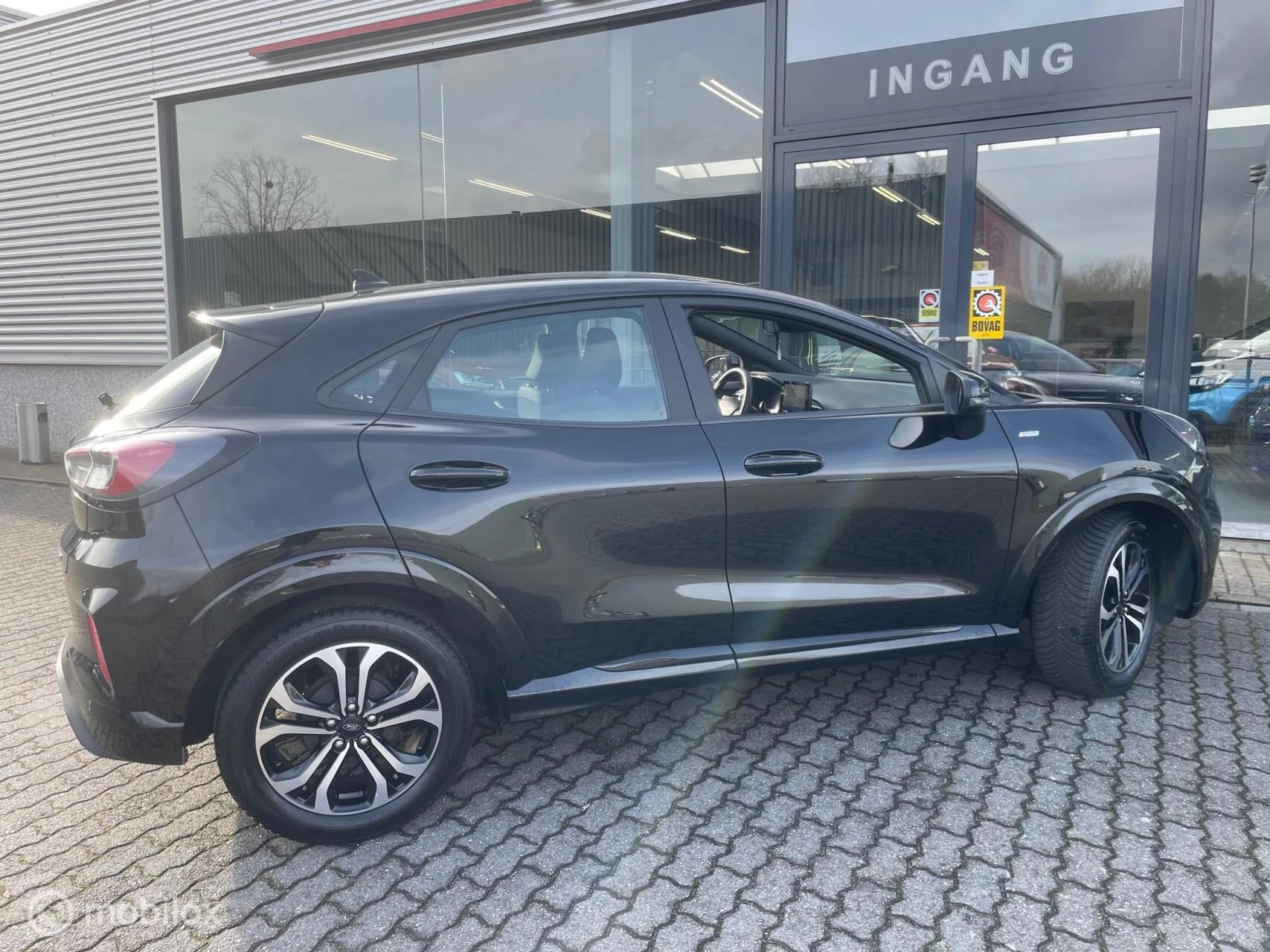 Hoofdafbeelding Ford Puma