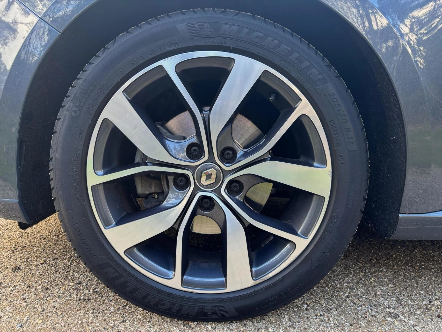 Hoofdafbeelding Renault Mégane Estate