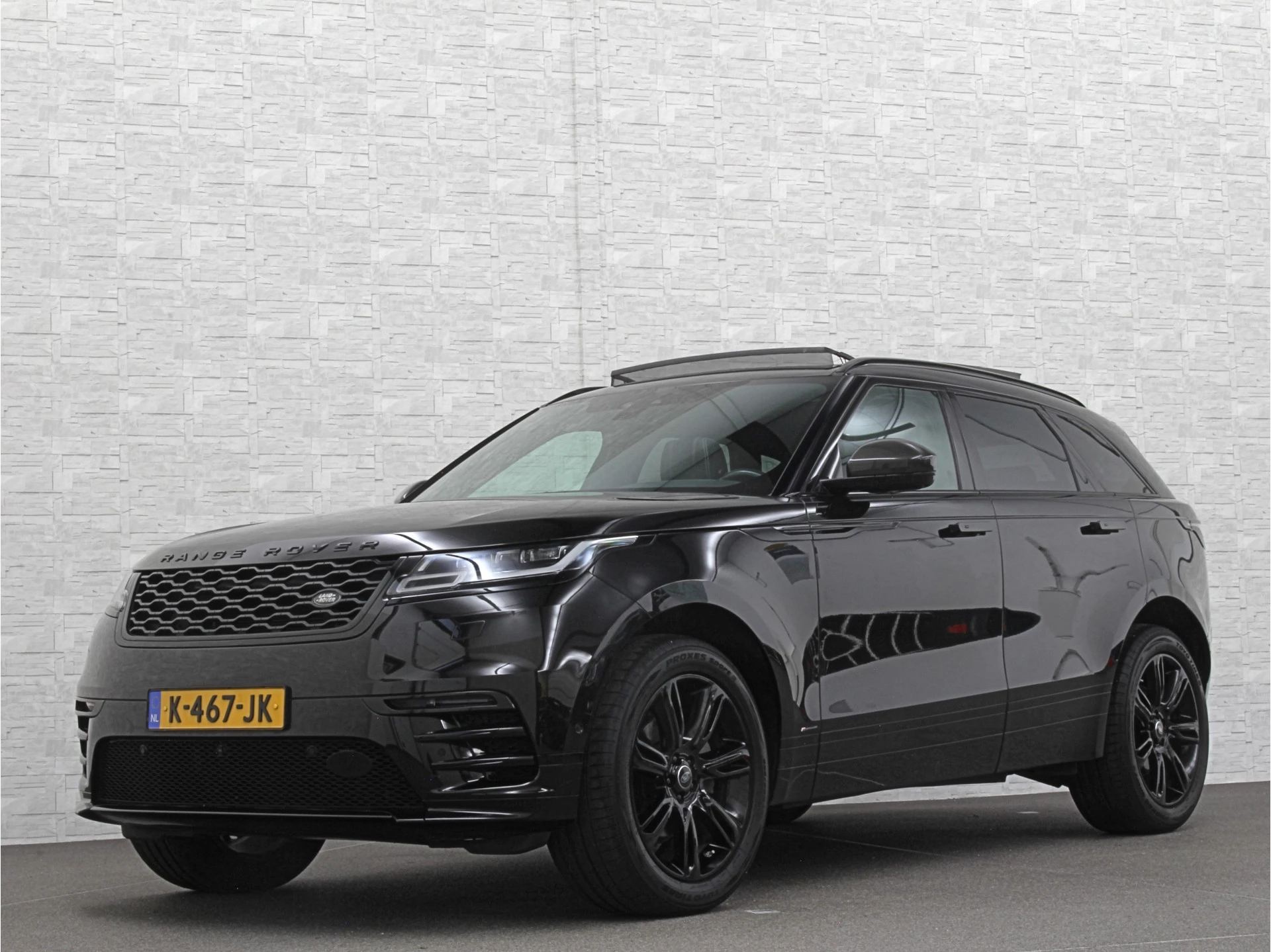 Hoofdafbeelding Land Rover Range Rover Velar