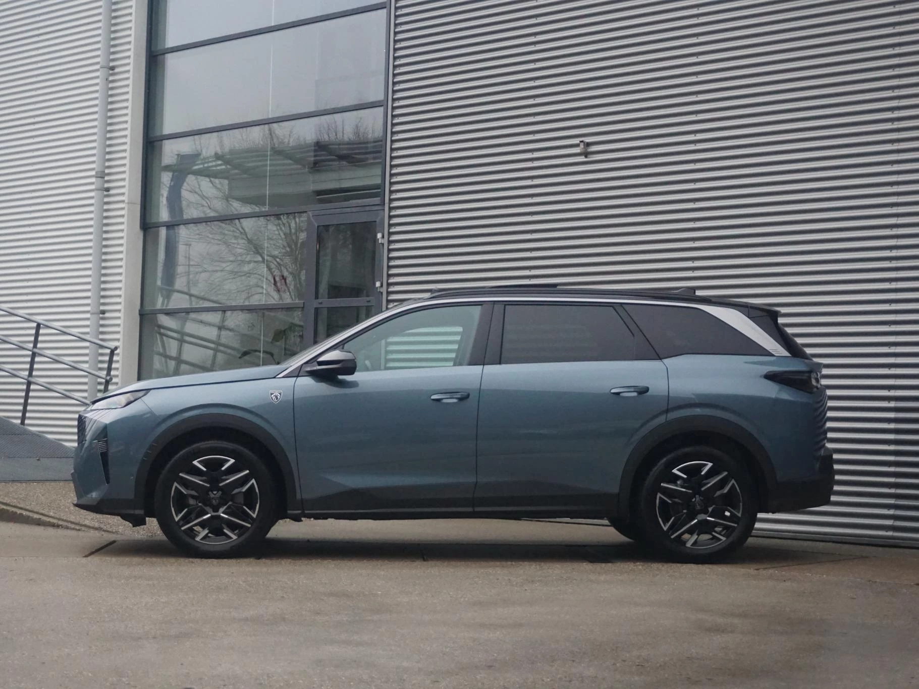 Hoofdafbeelding Peugeot 5008