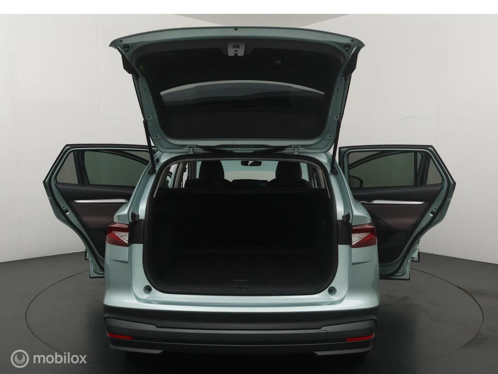 Hoofdafbeelding Škoda Enyaq iV