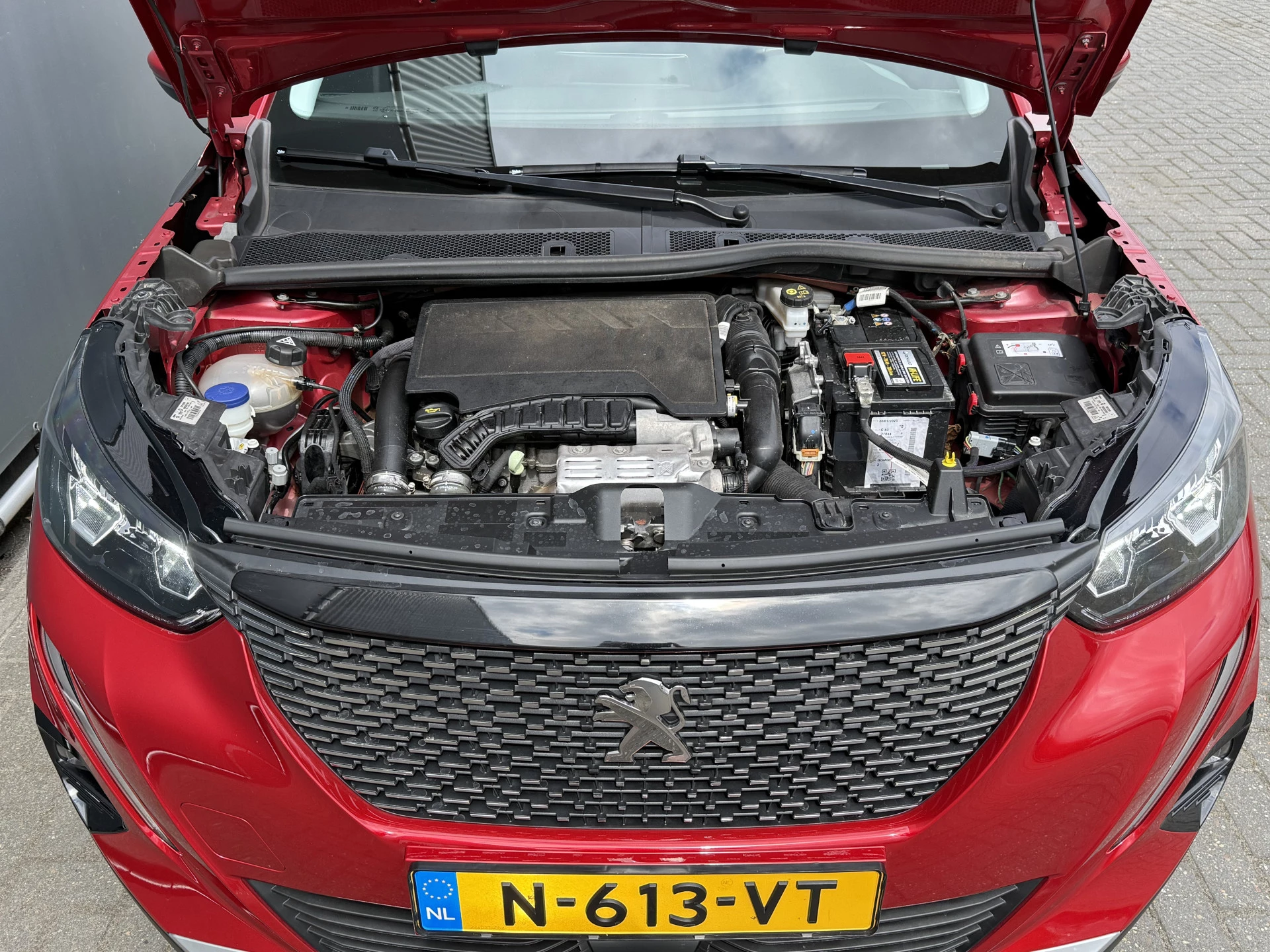 Hoofdafbeelding Peugeot 2008