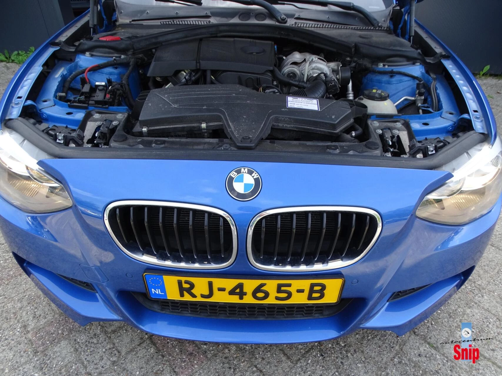 Hoofdafbeelding BMW 1 Serie