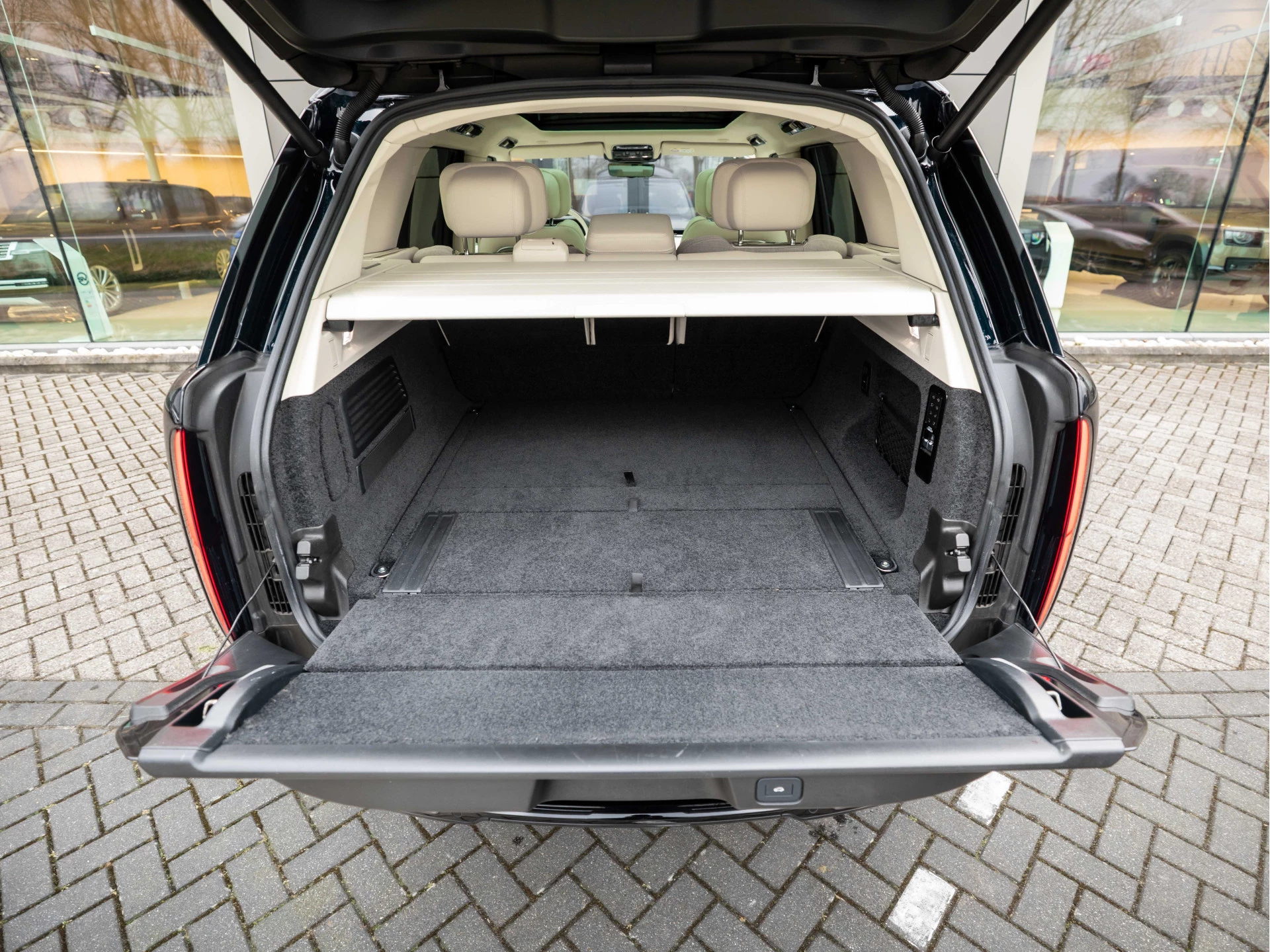 Hoofdafbeelding Land Rover Range Rover