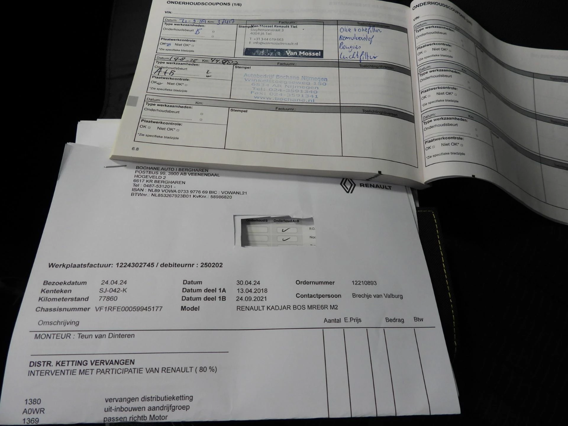 Hoofdafbeelding Renault Kadjar