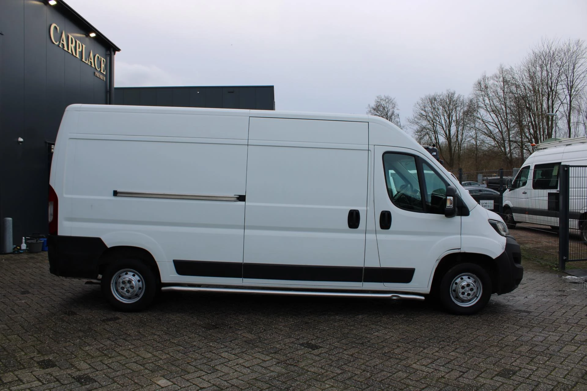 Hoofdafbeelding Peugeot Boxer