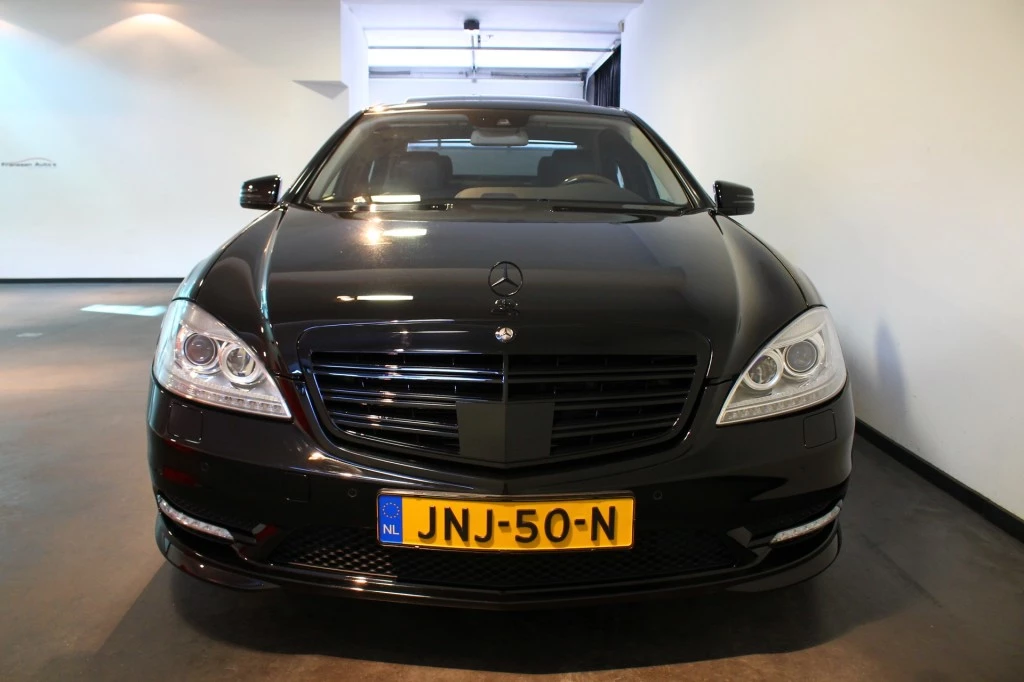 Hoofdafbeelding Mercedes-Benz S-Klasse