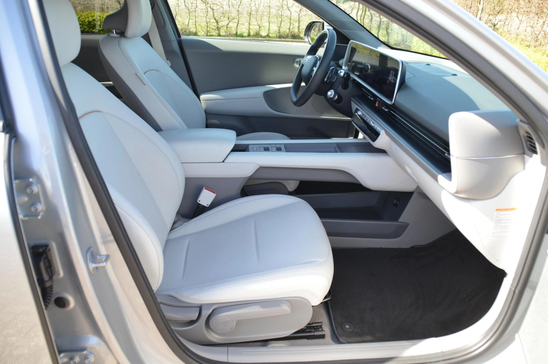 Hoofdafbeelding Hyundai IONIQ 6