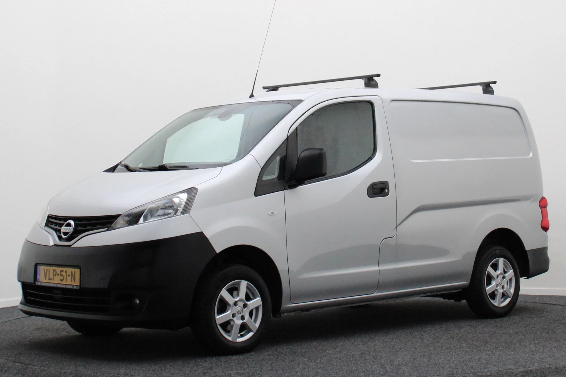 Hoofdafbeelding Nissan NV200