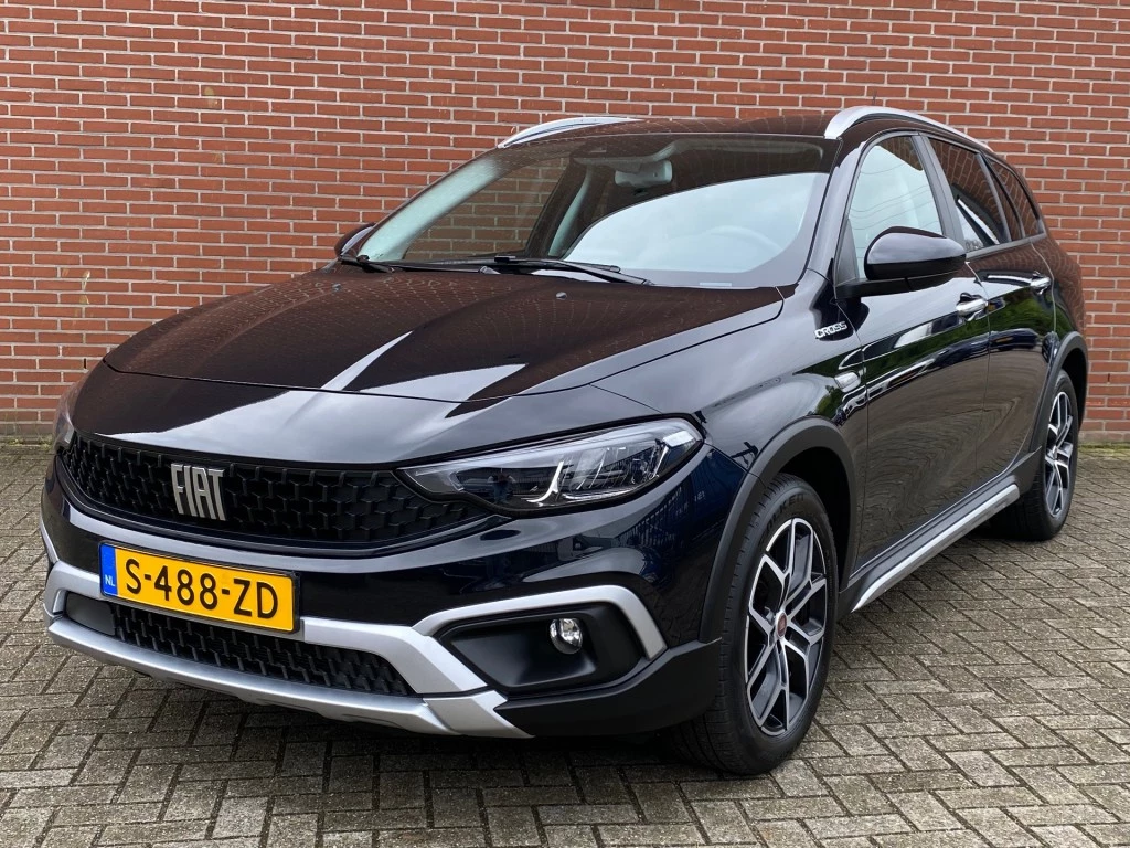Hoofdafbeelding Fiat Tipo