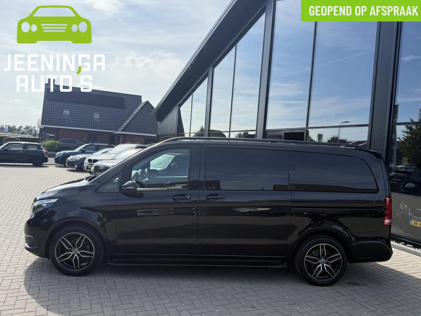 Hoofdafbeelding Mercedes-Benz V-Klasse