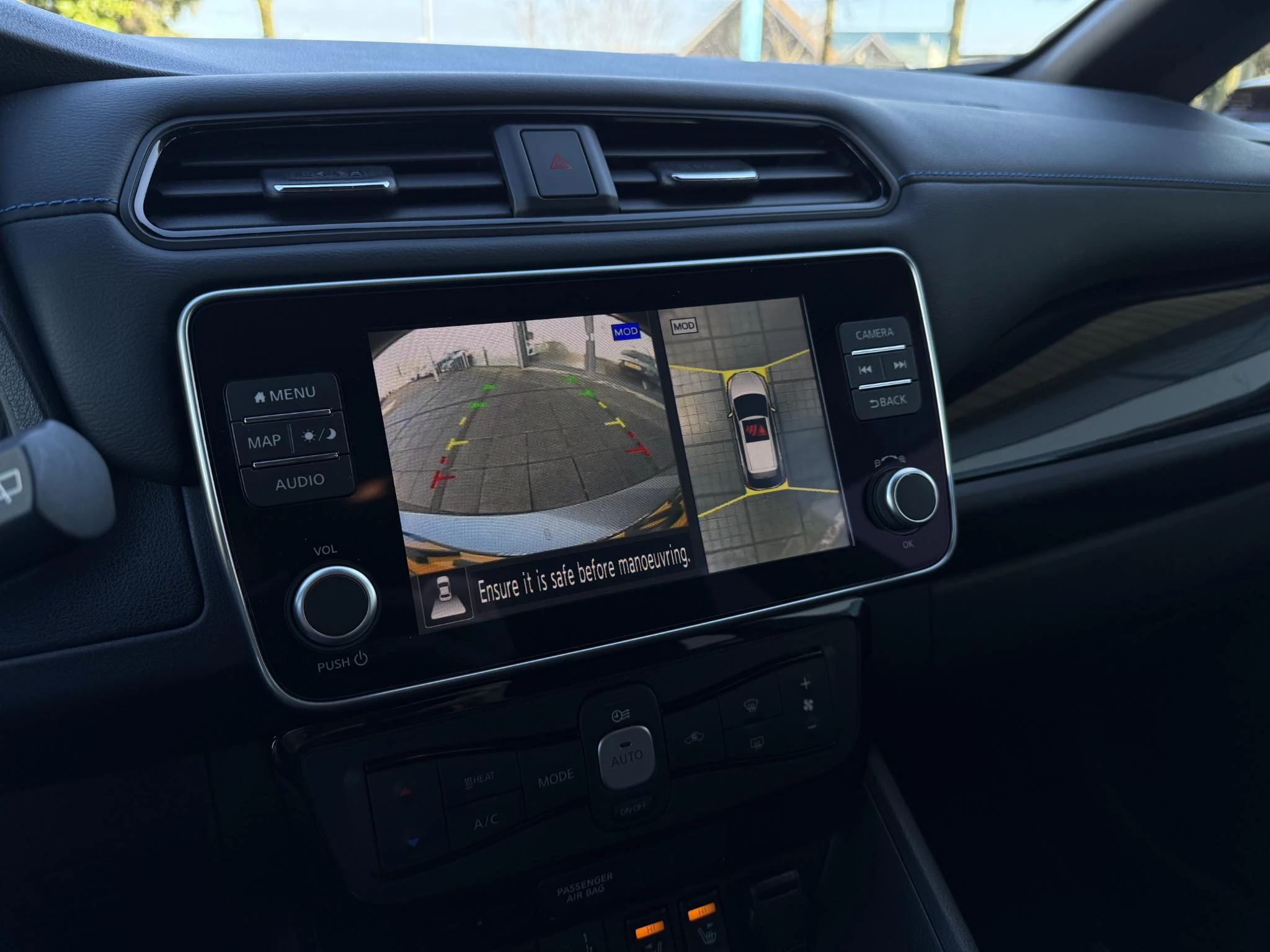 Hoofdafbeelding Nissan Leaf