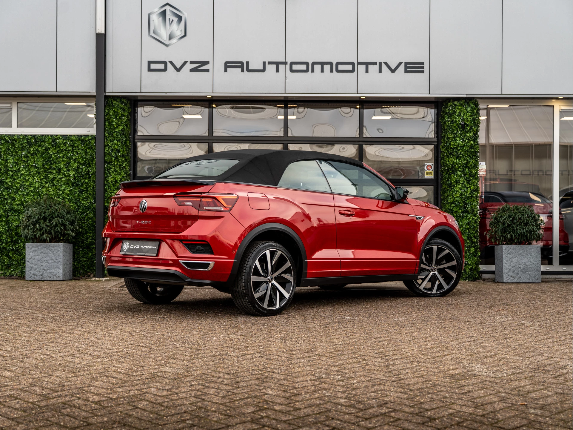Hoofdafbeelding Volkswagen T-Roc