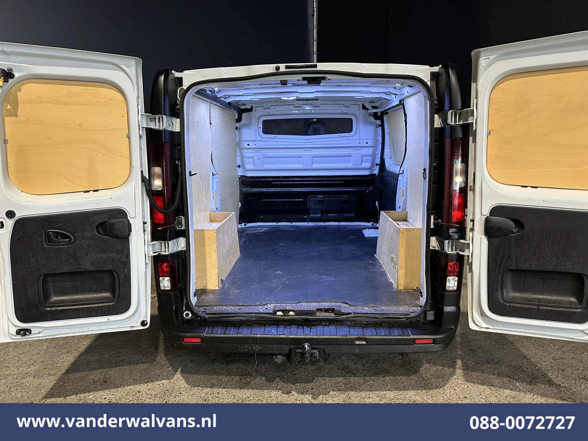 Hoofdafbeelding Renault Trafic