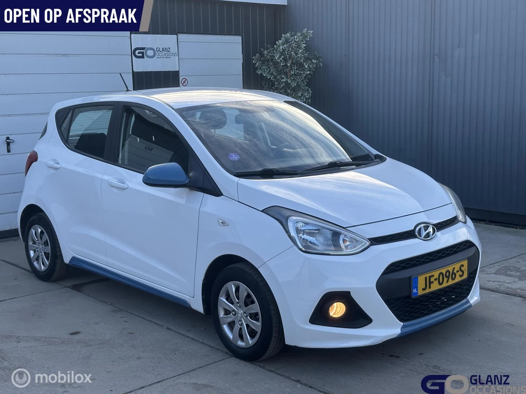 Hoofdafbeelding Hyundai i10