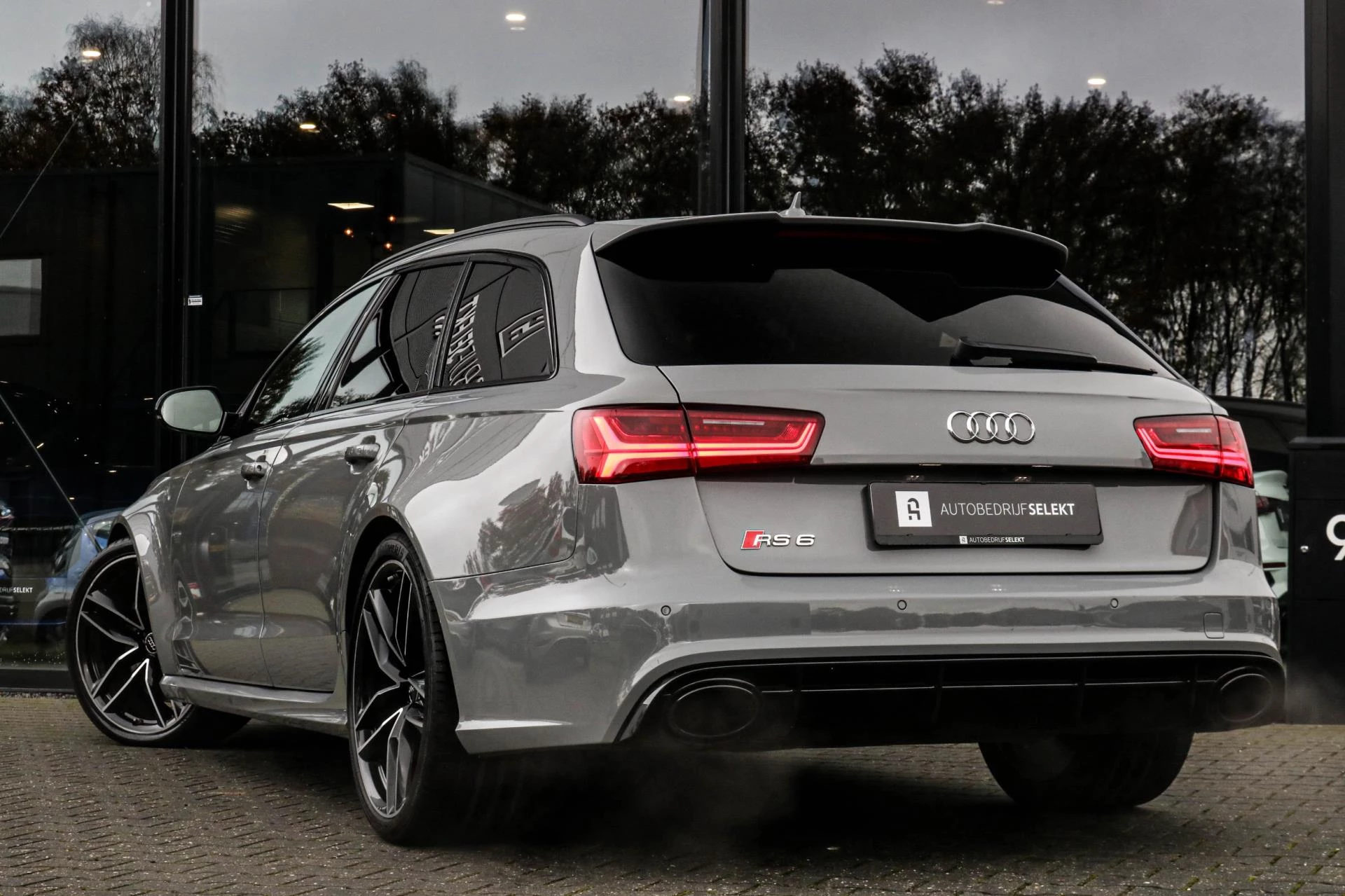 Hoofdafbeelding Audi RS6