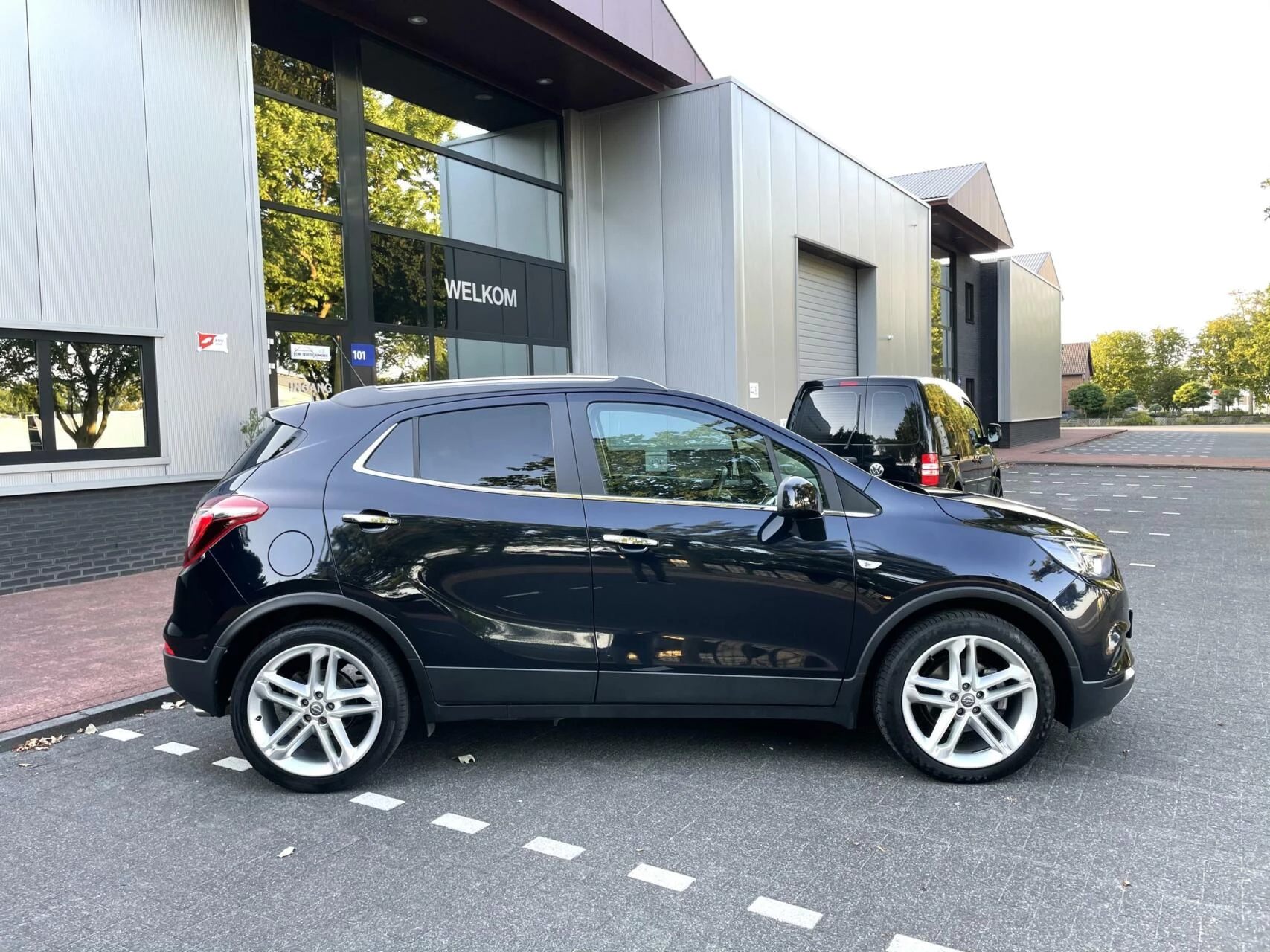 Hoofdafbeelding Opel Mokka X