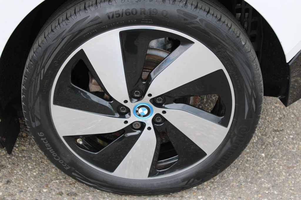 Hoofdafbeelding BMW i3