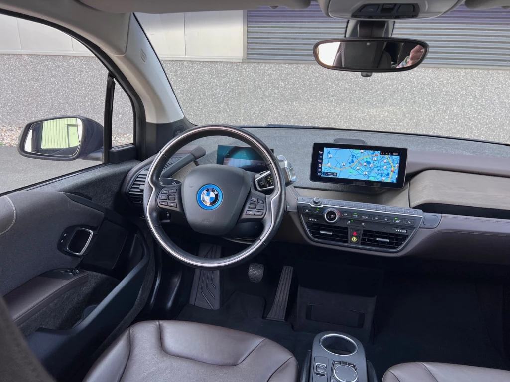 Hoofdafbeelding BMW i3