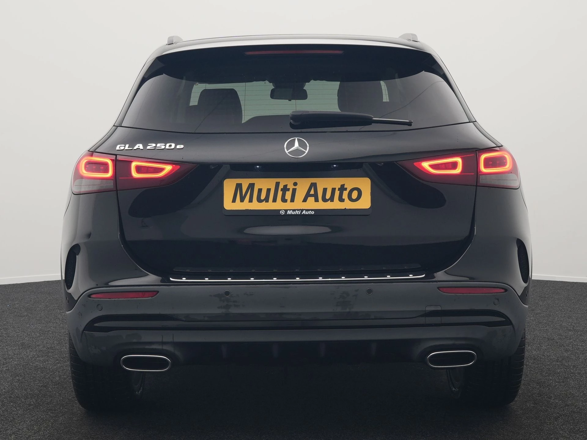 Hoofdafbeelding Mercedes-Benz GLA