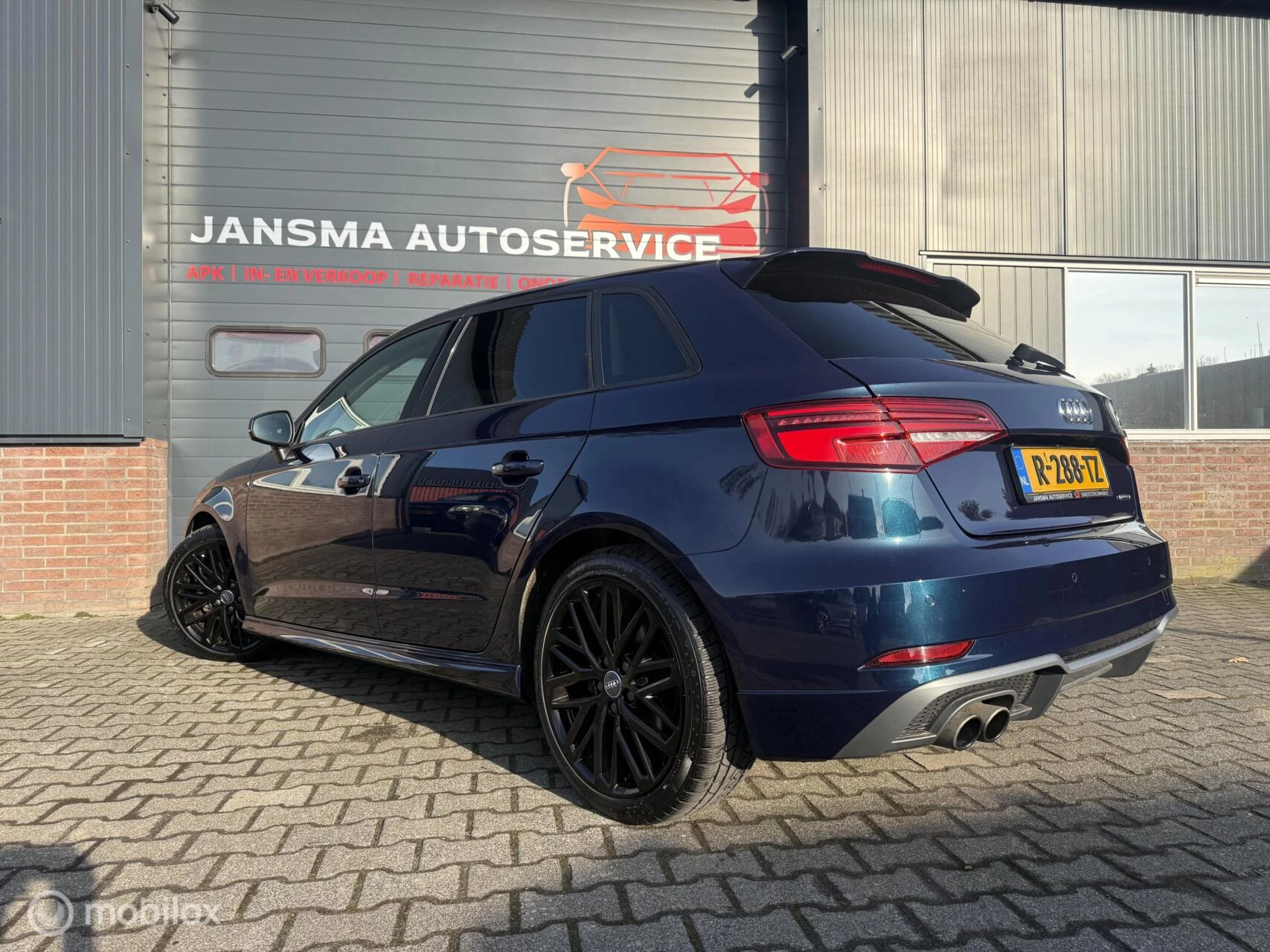 Hoofdafbeelding Audi A3