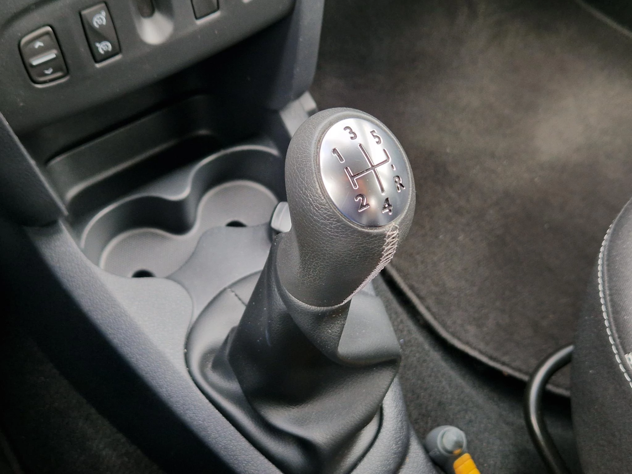 Hoofdafbeelding Dacia Sandero Stepway