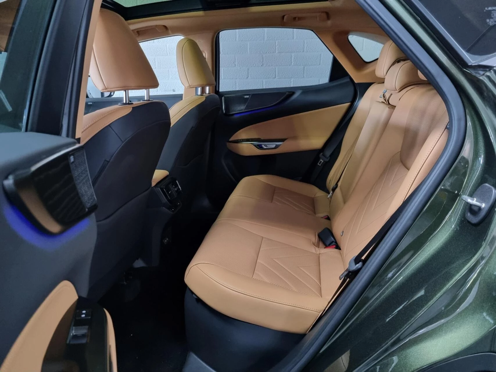 Hoofdafbeelding Lexus NX