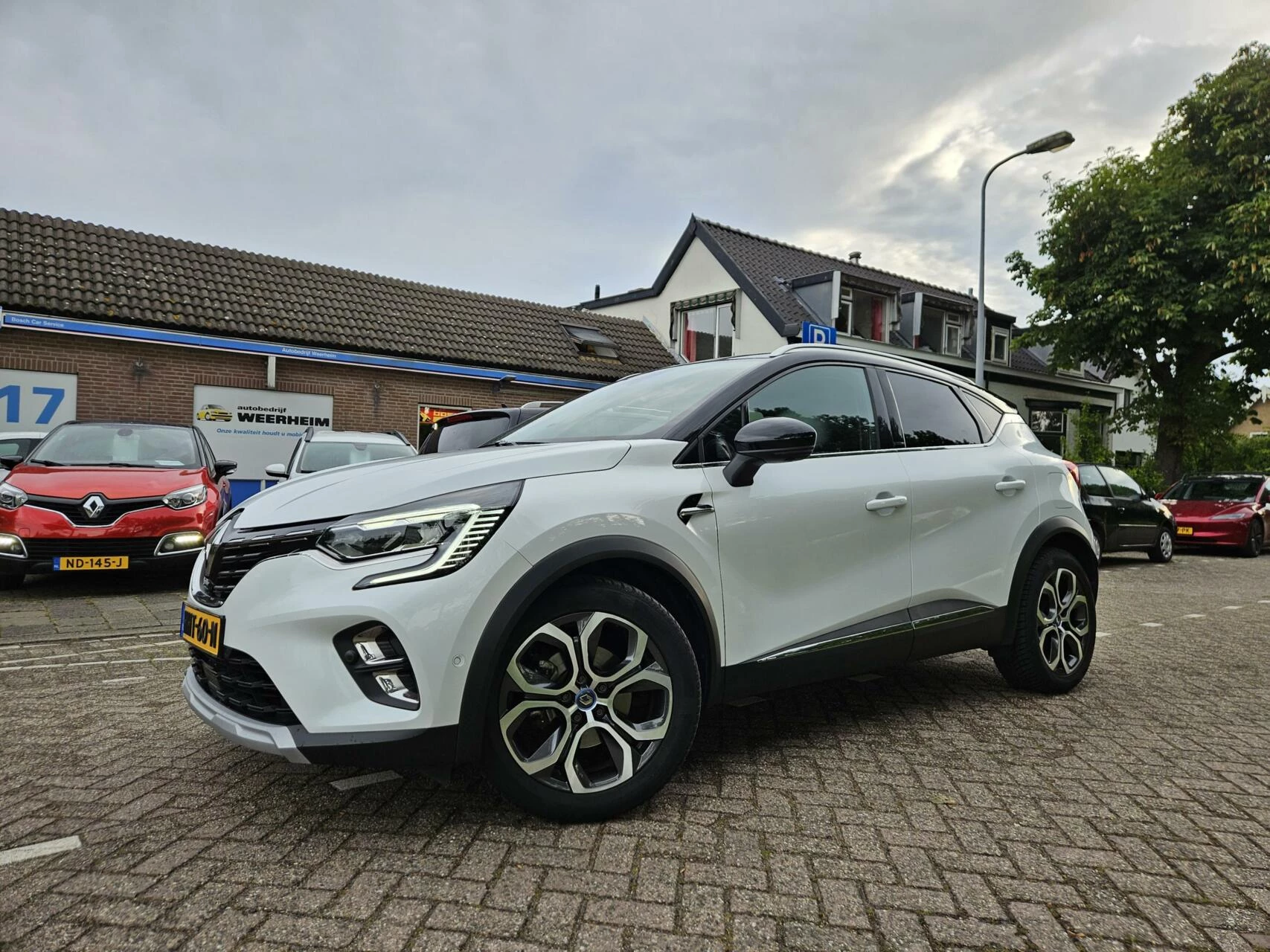 Hoofdafbeelding Renault Captur