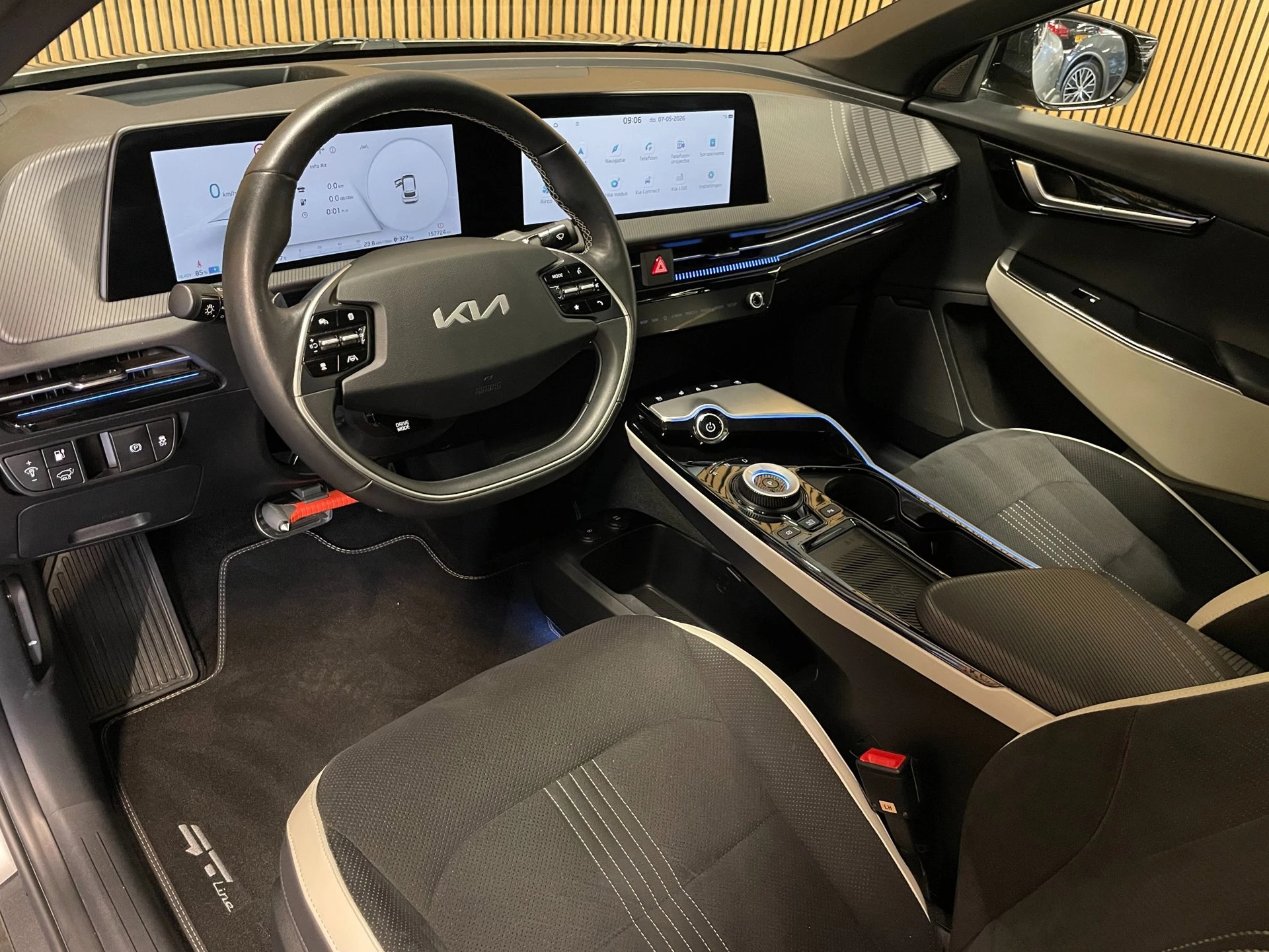 Hoofdafbeelding Kia EV6