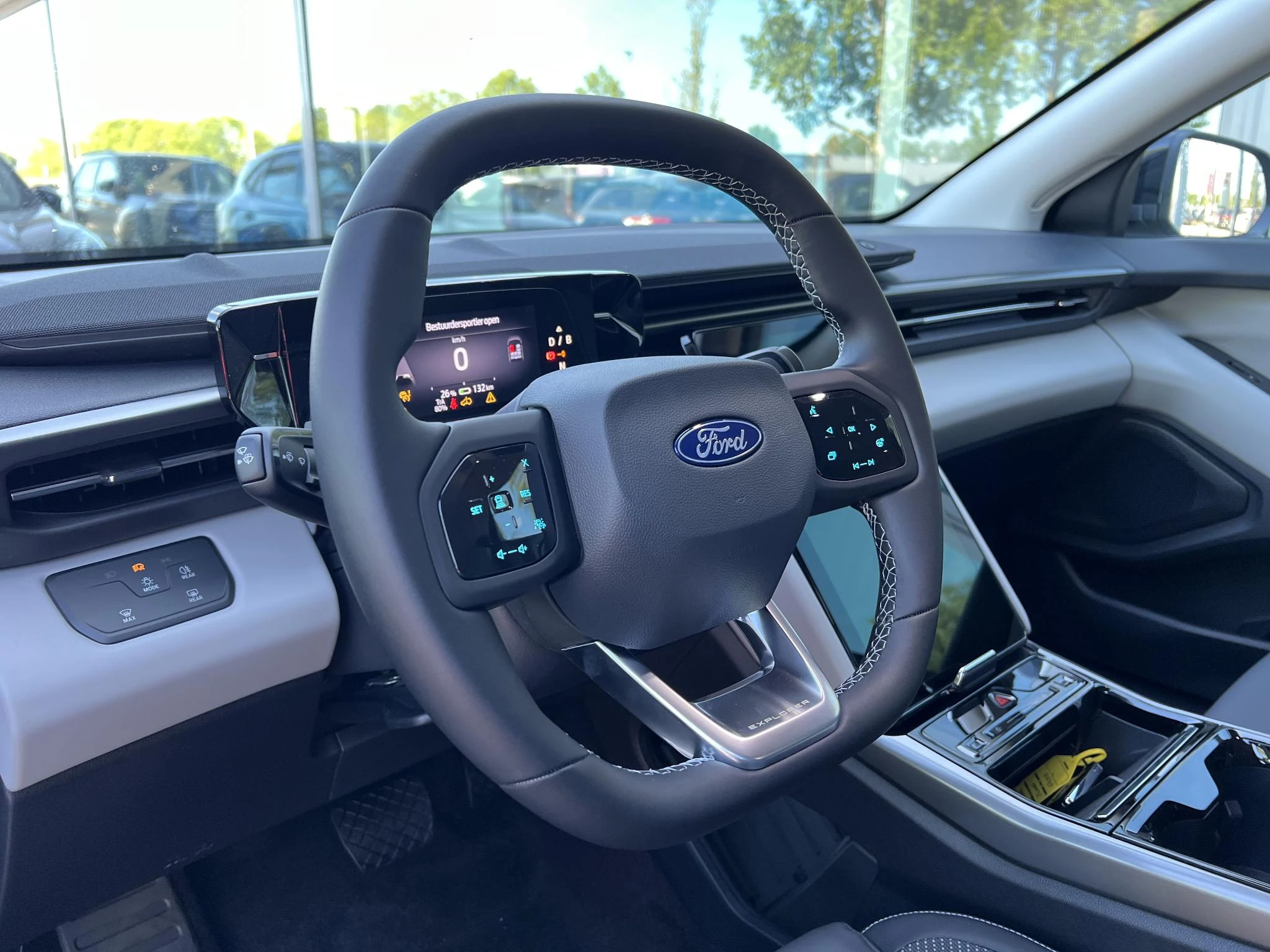 Hoofdafbeelding Ford Explorer