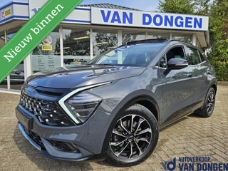 Kia Sportage 1.6 T-GDi MHEV GT-Line | Automaat | Panorama / Navi